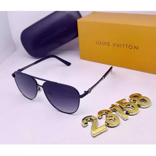 Louis Vuitton Sunglasses #1346495 $29.00 USD, Wholesale Replica Louis Vuitton Sunglasses
