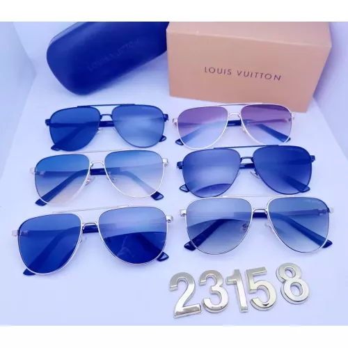 Replica Louis Vuitton Sunglasses #1346495 $29.00 USD for Wholesale