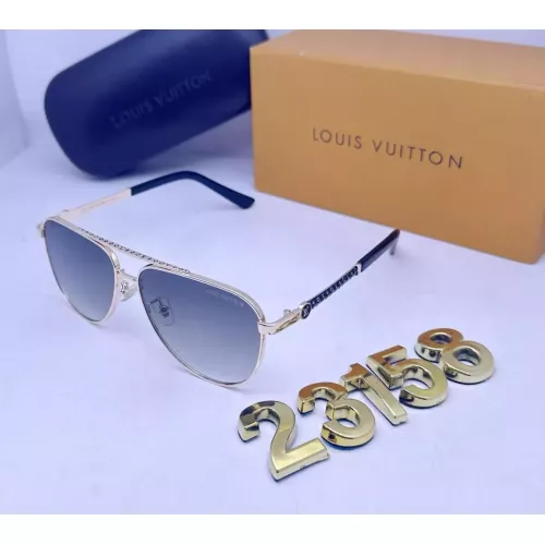 Louis Vuitton Sunglasses #1346498 $29.00 USD, Wholesale Replica Louis Vuitton Sunglasses