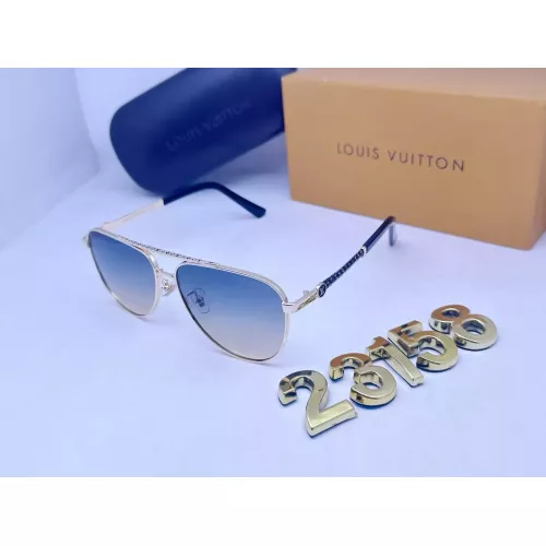 Louis Vuitton Sunglasses #1346499 $29.00 USD, Wholesale Replica Louis Vuitton Sunglasses