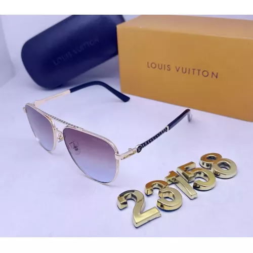 Louis Vuitton Sunglasses #1346500 $29.00 USD, Wholesale Replica Louis Vuitton Sunglasses