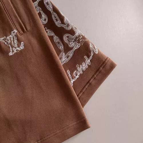 Replica Louis Vuitton LV Pants For Unisex #1346501 $48.00 USD for Wholesale