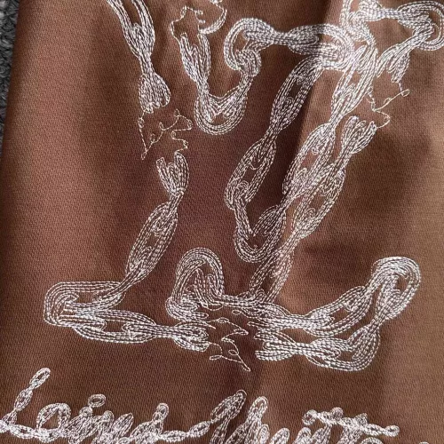 Replica Louis Vuitton LV Pants For Unisex #1346501 $48.00 USD for Wholesale