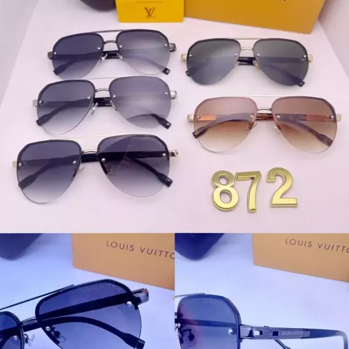 Replica Louis Vuitton Sunglasses #1346509 $29.00 USD for Wholesale