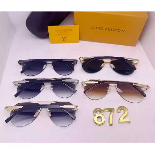 Replica Louis Vuitton Sunglasses #1346509 $29.00 USD for Wholesale