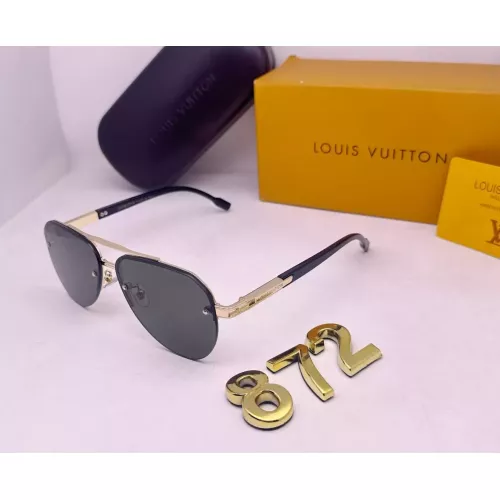 Louis Vuitton Sunglasses #1346510 $29.00 USD, Wholesale Replica Louis Vuitton Sunglasses