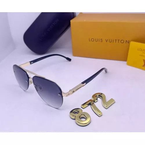 Louis Vuitton Sunglasses #1346511 $29.00 USD, Wholesale Replica Louis Vuitton Sunglasses