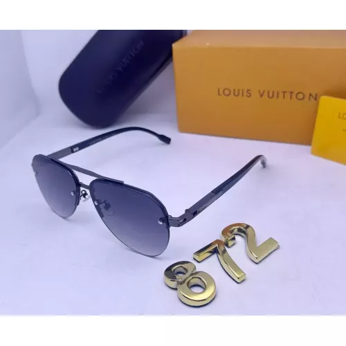 Louis Vuitton Sunglasses #1346514 $29.00 USD, Wholesale Replica Louis Vuitton Sunglasses