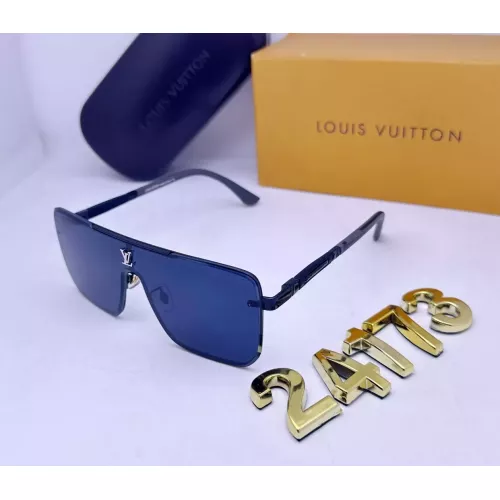 Louis Vuitton Sunglasses #1346519 $29.00 USD, Wholesale Replica Louis Vuitton Sunglasses