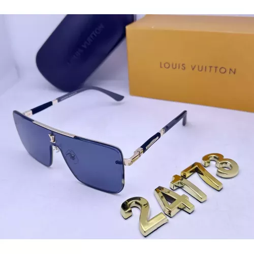 Louis Vuitton Sunglasses #1346520 $29.00 USD, Wholesale Replica Louis Vuitton Sunglasses