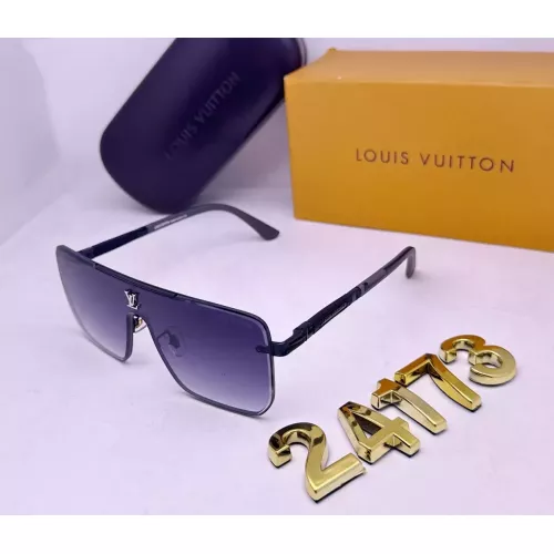 Louis Vuitton Sunglasses #1346521 $29.00 USD, Wholesale Replica Louis Vuitton Sunglasses