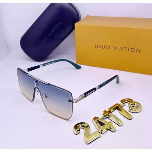 Louis Vuitton Sunglasses #1346523 $29.00 USD, Wholesale Replica Louis Vuitton Sunglasses