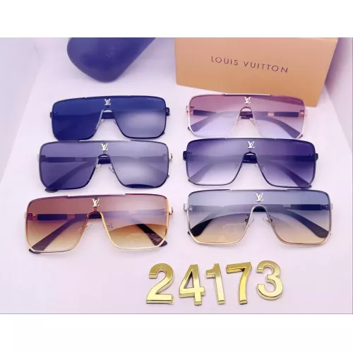 Replica Louis Vuitton Sunglasses #1346523 $29.00 USD for Wholesale