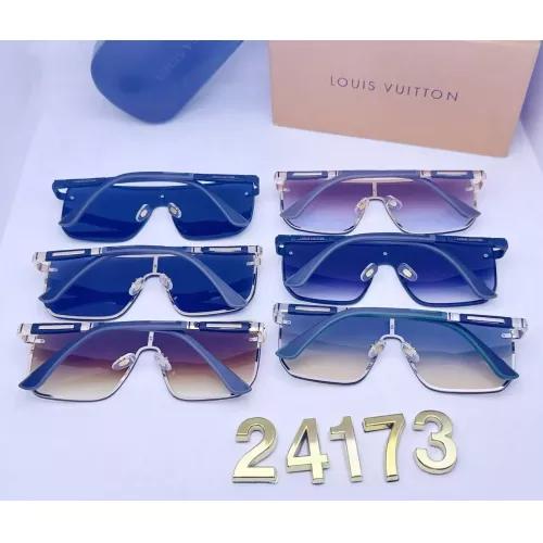 Replica Louis Vuitton Sunglasses #1346523 $29.00 USD for Wholesale
