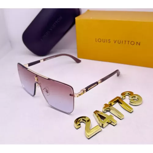 Louis Vuitton Sunglasses #1346524 $29.00 USD, Wholesale Replica Louis Vuitton Sunglasses
