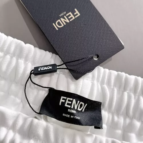 Replica Fendi Pants For Unisex #1346526 $48.00 USD for Wholesale