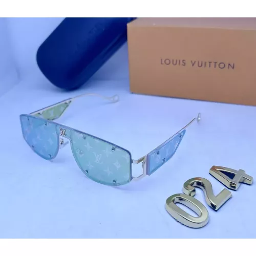 Louis Vuitton Sunglasses #1346529 $29.00 USD, Wholesale Replica Louis Vuitton Sunglasses