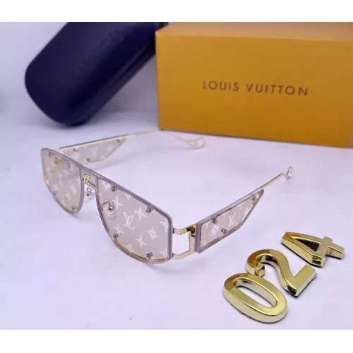 Louis Vuitton Sunglasses #1346532 $29.00 USD, Wholesale Replica Louis Vuitton Sunglasses