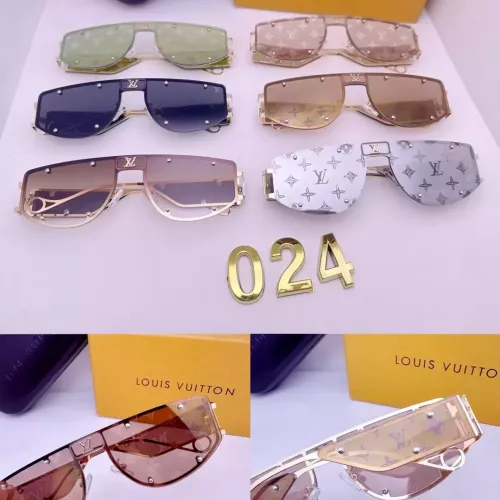Replica Louis Vuitton Sunglasses #1346532 $29.00 USD for Wholesale