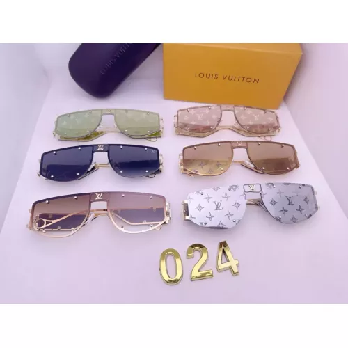 Replica Louis Vuitton Sunglasses #1346532 $29.00 USD for Wholesale