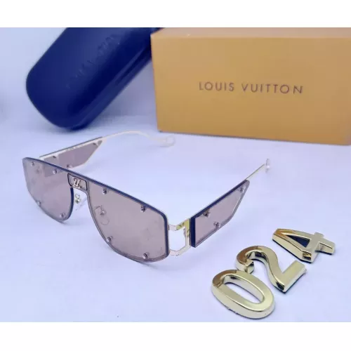 Louis Vuitton Sunglasses #1346533 $29.00 USD, Wholesale Replica Louis Vuitton Sunglasses