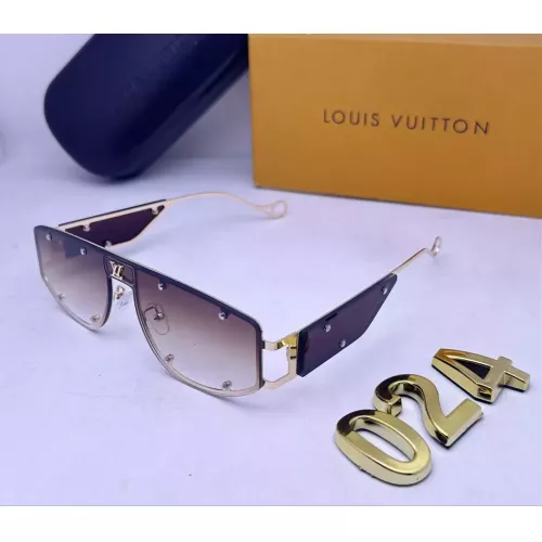 Louis Vuitton Sunglasses #1346534 $29.00 USD, Wholesale Replica Louis Vuitton Sunglasses