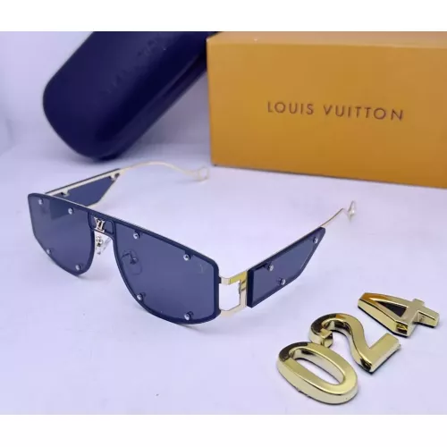Louis Vuitton Sunglasses #1346535 $29.00 USD, Wholesale Replica Louis Vuitton Sunglasses