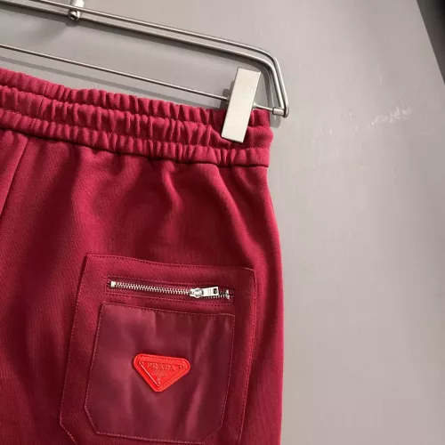 Replica Prada Pants For Unisex #1346545 $48.00 USD for Wholesale