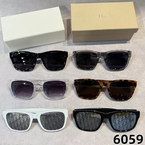 Replica Christian Dior C&D Sunglasses #1346553 $25.00 USD for Wholesale
