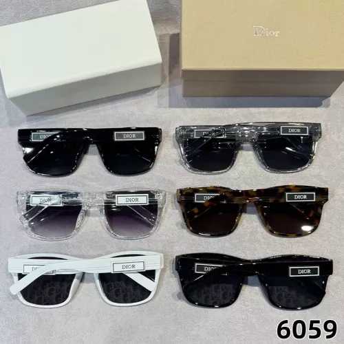 Replica Christian Dior C&D Sunglasses #1346553 $25.00 USD for Wholesale