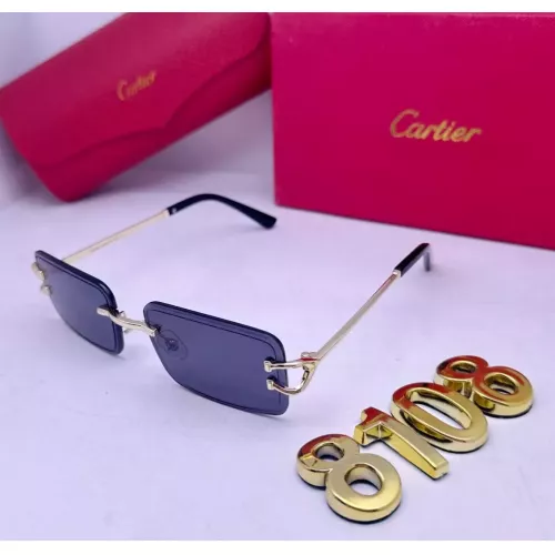 Cartier Fashion Sunglasses #1346574 $29.00 USD, Wholesale Replica Cartier Fashion Sunglasses