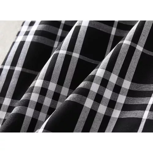 Replica Burberry Shirts Short Sleeved For Men #1346585 $36.00 USD for Wholesale