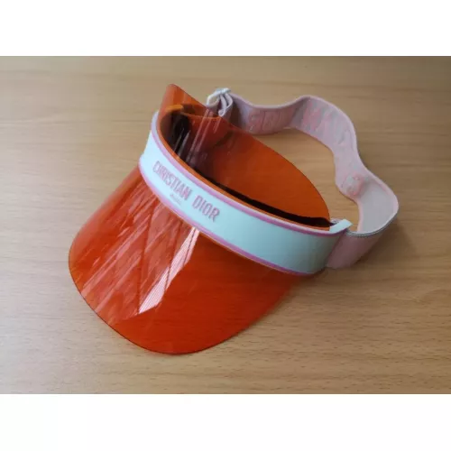 Replica Christian Dior Caps #1346622 $34.00 USD for Wholesale