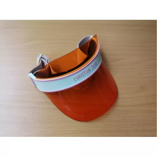 Replica Christian Dior Caps #1346622 $34.00 USD for Wholesale