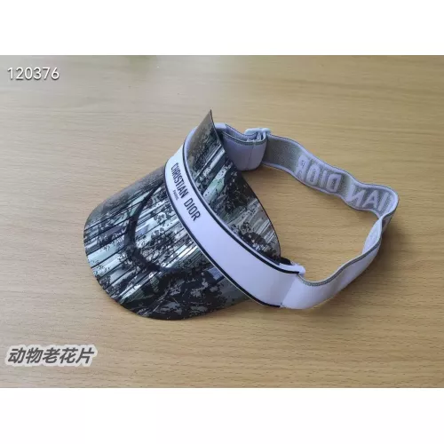 Christian Dior Caps #1346631 $36.00 USD, Wholesale Replica Christian Dior Caps