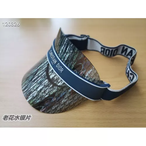 Christian Dior Caps #1346635 $36.00 USD, Wholesale Replica Christian Dior Caps