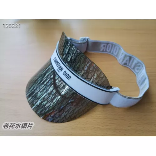Christian Dior Caps #1346637 $36.00 USD, Wholesale Replica Christian Dior Caps