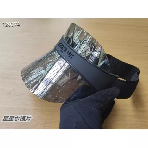 Replica Christian Dior Caps #1346638 $36.00 USD for Wholesale