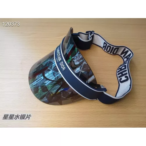 Christian Dior Caps #1346639 $36.00 USD, Wholesale Replica Christian Dior Caps