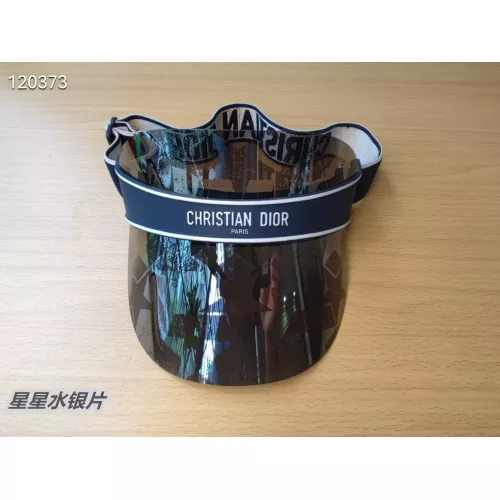 Replica Christian Dior Caps #1346639 $36.00 USD for Wholesale