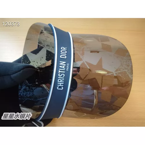 Replica Christian Dior Caps #1346639 $36.00 USD for Wholesale