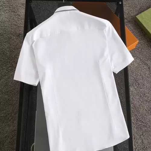 Replica Christian Dior Shirts Short Sleeved For Men #1346640 $38.00 USD for Wholesale