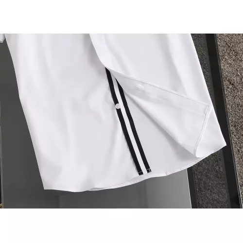 Replica Christian Dior Shirts Short Sleeved For Men #1346640 $38.00 USD for Wholesale