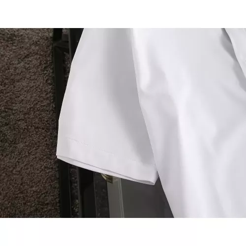 Replica Christian Dior Shirts Short Sleeved For Men #1346640 $38.00 USD for Wholesale