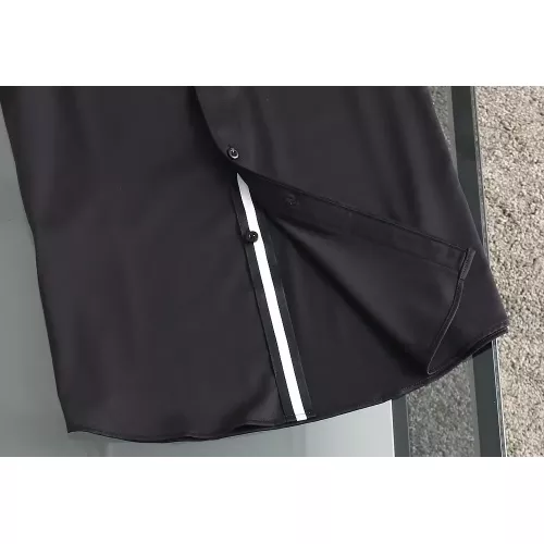 Replica Christian Dior Shirts Short Sleeved For Men #1346641 $38.00 USD for Wholesale