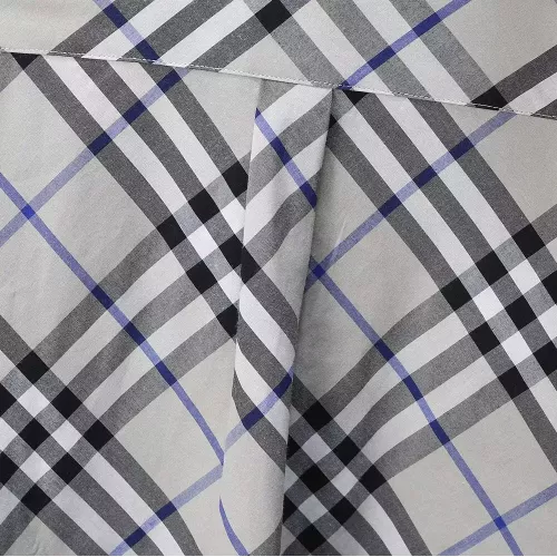 Replica Burberry Shirts Long Sleeved For Men #1346655 $42.00 USD for Wholesale