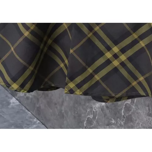 Replica Burberry Shirts Long Sleeved For Men #1346658 $42.00 USD for Wholesale