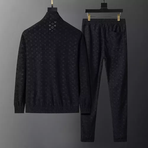 Replica Louis Vuitton LV Tracksuits Long Sleeved For Men #1346662 $72.00 USD for Wholesale