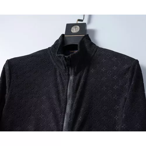 Replica Louis Vuitton LV Tracksuits Long Sleeved For Men #1346662 $72.00 USD for Wholesale