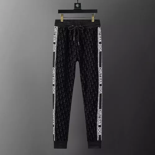 Replica Christian Dior Tracksuits Long Sleeved For Men #1346663 $72.00 USD for Wholesale